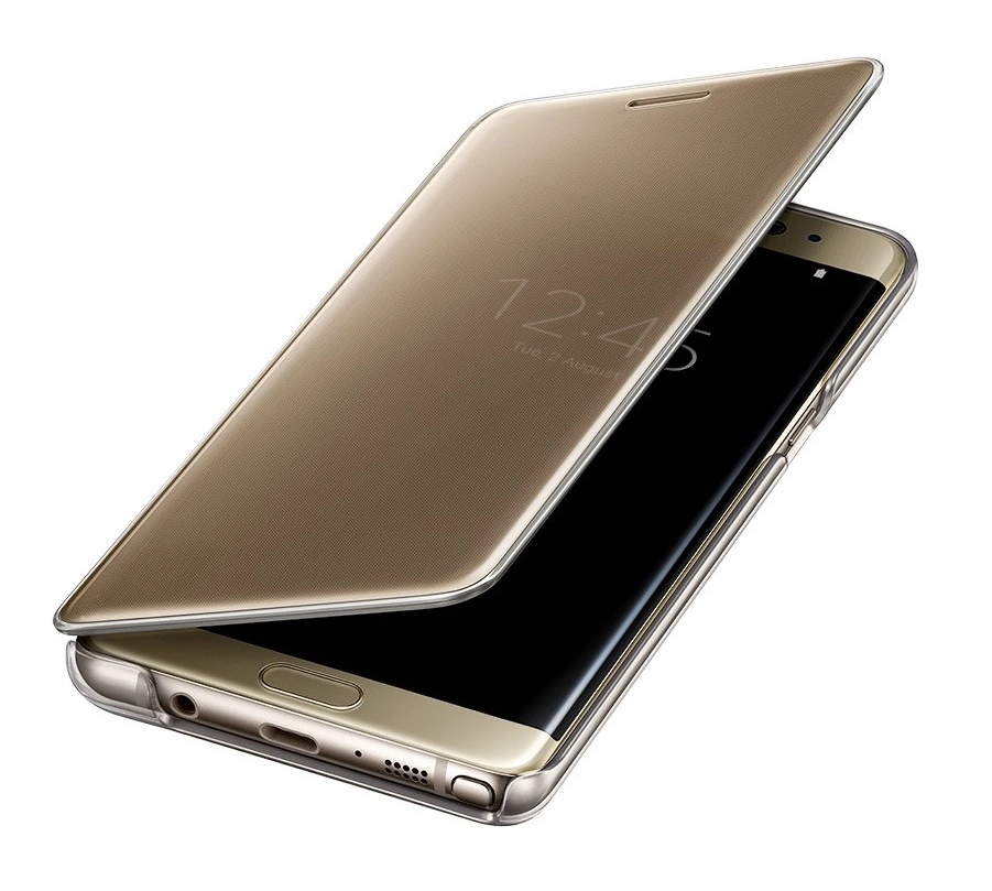 Bao Da Samsung Galaxy Note7 Clear View Cover Chính Hãng (Note 7, N930)